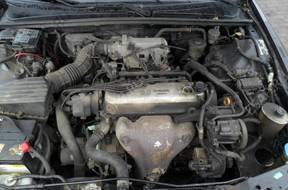 КОРОБКА ПЕРЕДАЧ BIEGÓW HONDA ACCORD 2,0 БЕНЗИН- CZĘŚCI
