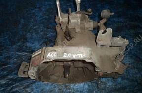 КОРОБКА ПЕРЕДАЧ BIEGÓW HONDA ACCORD VI 2.0 БЕНЗИН 98-02