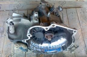 КОРОБКА ПЕРЕДАЧ BIEGÓW HYUNDAI ACCENT 1,5B12V 95 год,. KUP