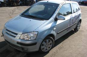 КОРОБКА ПЕРЕДАЧ BIEGÓW HYUNDAI GETZ 1,0