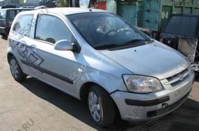 КОРОБКА ПЕРЕДАЧ BIEGÓW HYUNDAI GETZ 1,0