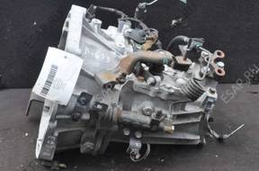 КОРОБКА ПЕРЕДАЧ Biegów HYUNDAI i20 1.25B MA1772PB 2011