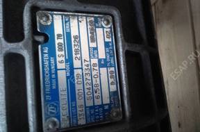 КОРОБКА ПЕРЕДАЧ BIEGÓW IVECO EC 6S800T0 ECOLITE 504273347