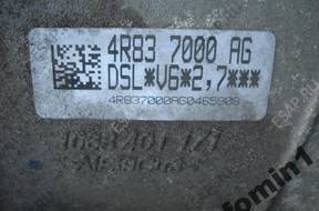 КОРОБКА ПЕРЕДАЧ BIEGÓW JAGUAR S TYPE 2.7 V6