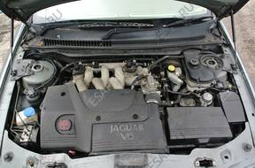 КОРОБКА ПЕРЕДАЧ biegów Jaguar X-type 2.1 КОМПЛЕКТНАЯ