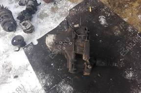КОРОБКА ПЕРЕДАЧ biegów JB1173 Renault Scenic ДИЗЕЛЬ 1.9d