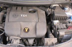 КОРОБКА ПЕРЕДАЧ BIEGÓW JDE 1.4TDI ROOMSTER FABIA IBIZA