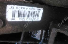 КОРОБКА ПЕРЕДАЧ BIEGÓW JRQ K9K RENAULT SCENIC 1.5DCI