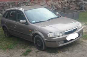 КОРОБКА ПЕРЕДАЧ biegów КОМПЛЕКТНАЯ mazda 323f 2.0 DITD 2000