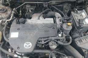 КОРОБКА ПЕРЕДАЧ biegów КОМПЛЕКТНАЯ mazda 323f 2.0 DITD 2000