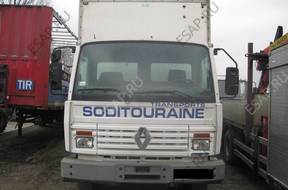 КОРОБКА ПЕРЕДАЧ Biegów КОМПЛЕКТНАЯ Renault Midliner M150 94