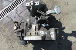 КОРОБКА ПЕРЕДАЧ biegów KUW VW 1,9 TDI 6B