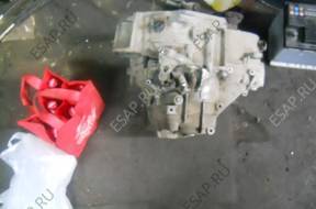 КОРОБКА ПЕРЕДАЧ biegów leon golf 1.8 T EER