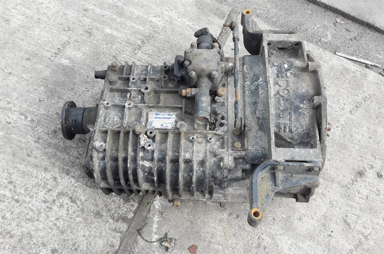 Ман тгл что за коробка передач. Zf 6s850. 6s 850. 220. 6s 850.