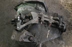 КОРОБКА ПЕРЕДАЧ BIEGÓW MAN OPEL VECTRA 1.9CDTI F40