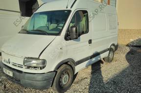 КОРОБКА ПЕРЕДАЧ biegów Master 2.5 DCI 2002 год