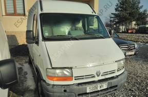 КОРОБКА ПЕРЕДАЧ biegów Master 2.5 DCI 2002 год