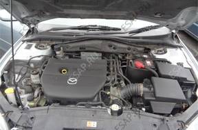 КОРОБКА ПЕРЕДАЧ Biegów MAZDA 2.0 16V LF 3 5 6 РЕСТАЙЛИНГ 05-