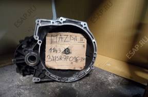 КОРОБКА ПЕРЕДАЧ BIEGÓW MAZDA 3 3M5 год,-7F096-YF 1.6 CITD