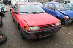 КОРОБКА ПЕРЕДАЧ BIEGÓW MAZDA 323 1,3 БЕНЗИН- CZĘŚCI
