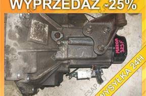 КОРОБКА ПЕРЕДАЧ BIEGÓW MAZDA 323 F BA 1.5