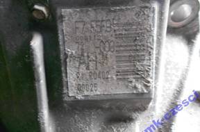 КОРОБКА ПЕРЕДАЧ biegów Mazda 323P 2.0D