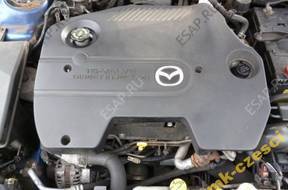 КОРОБКА ПЕРЕДАЧ biegów Mazda 6 2.0 CITD