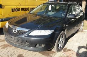 КОРОБКА ПЕРЕДАЧ BIEGÓW MAZDA 6 2.0 D 2004