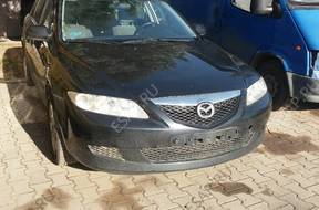 КОРОБКА ПЕРЕДАЧ BIEGÓW MAZDA 6 2.0 D 2004