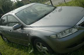 КОРОБКА ПЕРЕДАЧ Biegów Mazda 6 2.0 TS 2005