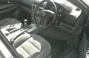 КОРОБКА ПЕРЕДАЧ Biegów Mazda 6 2.0 TS 2005