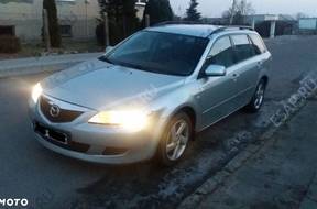 КОРОБКА ПЕРЕДАЧ biegów Mazda 6 2.0diesel