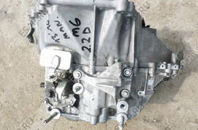 КОРОБКА ПЕРЕДАЧ BIEGÓW MAZDA 6 2.2D 13-16