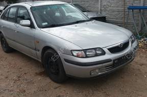 КОРОБКА ПЕРЕДАЧ BIEGÓW MAZDA 626 2.0 16V 2000 год