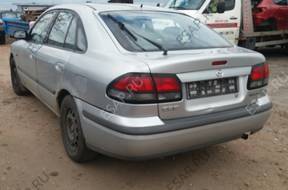 КОРОБКА ПЕРЕДАЧ BIEGÓW MAZDA 626 2.0 16V 2000 год