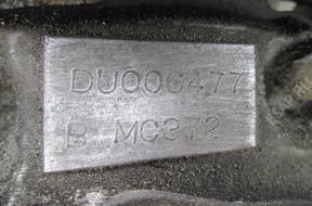 КОРОБКА ПЕРЕДАЧ BIEGÓW MC372 NUBIRA III 1.6 16V E-TEC II