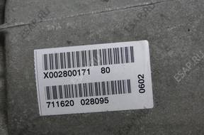 КОРОБКА ПЕРЕДАЧ BIEGÓW MERC. SPRINTER 903 99-06 2,2 CDI