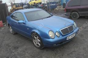 КОРОБКА ПЕРЕДАЧ BIEGÓW MERCEDES CLK W208 2.0 136KM