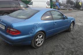 КОРОБКА ПЕРЕДАЧ BIEGÓW MERCEDES CLK W208 2.0 136KM