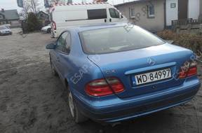 КОРОБКА ПЕРЕДАЧ BIEGÓW MERCEDES CLK W208 2.0 136KM