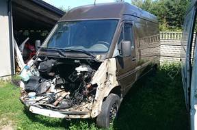 КОРОБКА ПЕРЕДАЧ biegów Mercedes Sprinter 2.2 CDI 00-2006 год