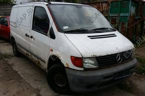 КОРОБКА ПЕРЕДАЧ BIEGÓW MERCEDES VITO 2,3D