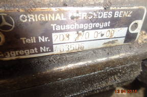 КОРОБКА ПЕРЕДАЧ BIEGÓW MERCEDES W 210  2.2 CDi