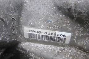 КОРОБКА ПЕРЕДАЧ BIEGÓW MG6 CIVIC VIII UFO 2.2 I-CTDI 06 год,