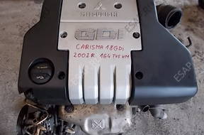 КОРОБКА ПЕРЕДАЧ biegów Mitsubishi Carisma 1.8 GDI KF5M42