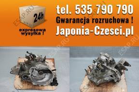 КОРОБКА ПЕРЕДАЧ BIEGW MITSUBISHI LANCER VII 03-08 1.6 16V