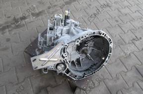 КОРОБКА ПЕРЕДАЧ BIEGÓW ND0002 RENAULT SCENIC 2 II 1.9 DCI