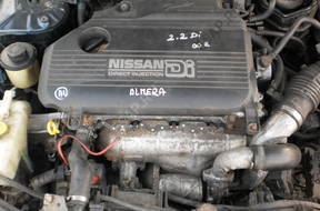 КОРОБКА ПЕРЕДАЧ BIEGÓW NISSAN ALMERA N16  2.2DI