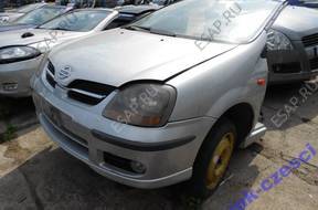 КОРОБКА ПЕРЕДАЧ biegów Nissan Almera Tino 1.8 16V