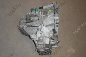 КОРОБКА ПЕРЕДАЧ BIEGÓW NISSAN JUKE 1.5 DCI 2012 год TL4A119